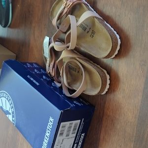 Birkenstock Blanca sandals 41 new